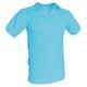POLO TÉCNICO PERSONALIZADO ALEMANIA LISO ACQUA ROYAL CERES TEXTIL Y PUBLICIDAD