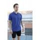 POLO TÉCNICO PERSONALIZADO ALEMANIA LISO ACQUA ROYAL CERES TEXTIL Y PUBLICIDAD