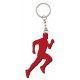 LLAVERO DEPORTE PERSONALIZADO RUNNING CERES TEXTIL Y PUBLICIDAD