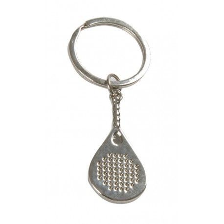 LLAVERO PERSONALIZADO REF. PADEL PALA CERES TEXTIL Y PUBLICIDAD
