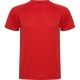 CAMISETA TÉCNICA PERSONALIZADA CERES TEXTIL Y PUBLICIDAD  MONTECARLO HOMBRE ROLY