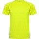 CAMISETA TÉCNICA PERSONALIZADA CERES TEXTIL Y PUBLICIDAD  MONTECARLO HOMBRE ROLY