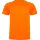 CAMISETA TÉCNICA PERSONALIZADA CERES TEXTIL Y PUBLICIDAD  MONTECARLO HOMBRE ROLY