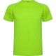 CAMISETA TÉCNICA PERSONALIZADA CERES TEXTIL Y PUBLICIDAD  MONTECARLO HOMBRE ROLY