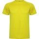CAMISETA TÉCNICA PERSONALIZADA CERES TEXTIL Y PUBLICIDAD  MONTECARLO HOMBRE ROLY