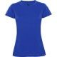 CAMISETA TÉCNICA PERSONALIZADA CERES TEXTIL Y PUBLICIDAD MONTECARLO 2013 MUJER ROLY