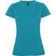 CAMISETA TÉCNICA PERSONALIZADA CERES TEXTIL Y PUBLICIDAD MONTECARLO 2013 MUJER ROLY