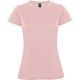 CAMISETA TÉCNICA PERSONALIZADA CERES TEXTIL Y PUBLICIDAD MONTECARLO 2013 MUJER ROLY