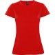 CAMISETA TÉCNICA PERSONALIZADA CERES TEXTIL Y PUBLICIDAD MONTECARLO 2013 MUJER ROLY
