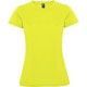 CAMISETA TÉCNICA PERSONALIZADA CERES TEXTIL Y PUBLICIDAD MONTECARLO 2013 MUJER ROLY