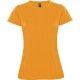 CAMISETA TÉCNICA PERSONALIZADA CERES TEXTIL Y PUBLICIDAD MONTECARLO 2013 MUJER ROLY