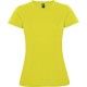 CAMISETA TÉCNICA PERSONALIZADA CERES TEXTIL Y PUBLICIDAD MONTECARLO 2013 MUJER ROLY