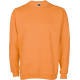 SUDADERA 285 GRS. 50% POL/50% ALG. REF. 001 CERES TEXTIL Y PUBLICIDAD
