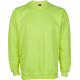 SUDADERA 285 GRS. 50% POL/50% ALG. REF. 001 CERES TEXTIL Y PUBLICIDAD