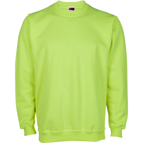SUDADERA 285 GRS. 50% POL/50% ALG. REF. 001 CERES TEXTIL Y PUBLICIDAD
