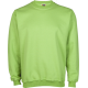 SUDADERA 285 GRS. 50% POL/50% ALG. REF. 001 CERES TEXTIL Y PUBLICIDAD