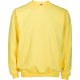 SUDADERA 285 GRS. 50% POL/50% ALG. REF. 001 CERES TEXTIL Y PUBLICIDAD