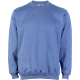 SUDADERA 285 GRS. 50% POL/50% ALG. REF. 001 CERES TEXTIL Y PUBLICIDAD