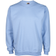 SUDADERA 285 GRS. 50% POL/50% ALG. REF. 001 CERES TEXTIL Y PUBLICIDAD