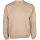 SUDADERA 285 GRS. 50% POL/50% ALG. REF. 001 CERES TEXTIL Y PUBLICIDAD
