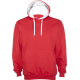 SUDADERA 260 GRS. 70% POL/30% ALG. REF. 115 CERES TEXTIL Y PUBLICIDAD