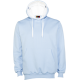 SUDADERA 260 GRS. 70% POL/30% ALG. REF. 115 CERES TEXTIL Y PUBLICIDAD