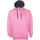 SUDADERA 260 GRS. 70% POL/30% ALG. REF. 115 CERES TEXTIL Y PUBLICIDAD