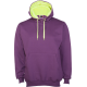 SUDADERA 260 GRS. 70% POL/30% ALG. REF. 115 CERES TEXTIL Y PUBLICIDAD