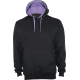 SUDADERA 260 GRS. 70% POL/30% ALG. REF. 115 CERES TEXTIL Y PUBLICIDAD