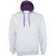 SUDADERA 260 GRS. 70% POL/30% ALG. REF. 115 CERES TEXTIL Y PUBLICIDAD