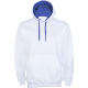 SUDADERA 260 GRS. 70% POL/30% ALG. REF. 115 CERES TEXTIL Y PUBLICIDAD