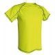 CAMISETA TÉCNICA PERSONALIZADA GOLF BARATA CERES TEXTIL Y PUBLICIDAD