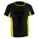 CAMISETA TÉCNICA PERSONALIZADA ATOM PANEL DE ABEJA ACQUA ROYAL CERES TEXTIL Y PUBLICIDAD