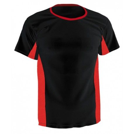 CAMISETA TÉCNICA PERSONALIZADA ATOM PANEL DE ABEJA ACQUA ROYAL CERES TEXTIL Y PUBLICIDAD