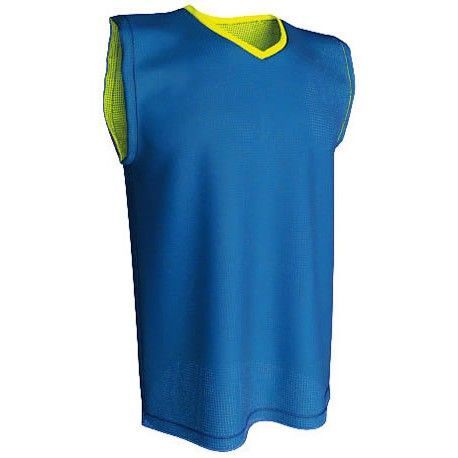 CAMISETA TÉCNICA REVERSIBLE PERSONALIZADA ACQUA ROYAL CERES TEXTIL Y PUBLICIDAD