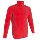 SUDADERA TÉCNICA ANDORRA SOFT SHELL MEDIA CREMALLERA ACQUA ROYAL CERES TEXTIL Y PUBLICIDAD