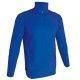 SUDADERA TÉCNICA ANDORRA SOFT SHELL MEDIA CREMALLERA ACQUA ROYAL CERES TEXTIL Y PUBLICIDAD