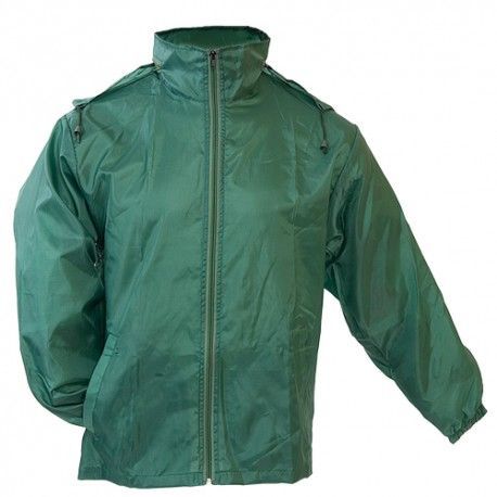 IMPERMEABLE PERSONALIZADO GRID CERES TEXTIL Y PUBLICIDAD