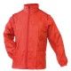 IMPERMEABLE PERSONALIZADO GRID CERES TEXTIL Y PUBLICIDAD
