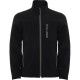 CHAQUETA TÉCNICA PERSONALIZADA ANTARTIDA SOFT SHELL ROLY CERES TEXTIL Y PUBLICIDAD