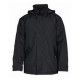 CHAQUETA DEPORTIVA IMPERMEABLE EUROPA CHICO, CHICA Y NIÑO ACOLCHADA PARKA CERES TEXTIL Y PUBLICIDAD