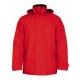 CHAQUETA DEPORTIVA IMPERMEABLE EUROPA CHICO, CHICA Y NIÑO ACOLCHADA PARKA CERES TEXTIL Y PUBLICIDAD