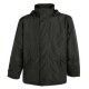 CHAQUETA DEPORTIVA IMPERMEABLE EUROPA CHICO, CHICA Y NIÑO ACOLCHADA PARKA CERES TEXTIL Y PUBLICIDAD