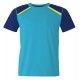 CAMISETA TÉCNICA CYBER PERSONALIZADA ACQUA ROYAL CERESTEXTIL Y PUBLICIDAD