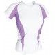 CAMISETA TÉCNICA PERSONALIZADA CANTABRIA WOMAN FITNESS ACQUA ROYAL CERES TEXTIL Y PUBLICIDAD