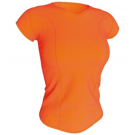 CAMISETA TECNICA TANDEM MUJER ACQUA ROYAL CERES TEXTIL Y PUBLICIDAD