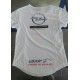 CAMISETA TECNICA TANDEM MUJER ACQUA ROYAL CERES TEXTIL Y PUBLICIDAD