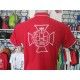 POLO TÉCNICO PERSONALIZADO ITALIA SPORT ACQUA ROYAL