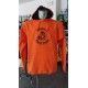 SUDADERA CAPUCHA 285 GRS. 50% POL/50% ALG. REF. 009 CERES TEXTIL Y PUBLICIDAD