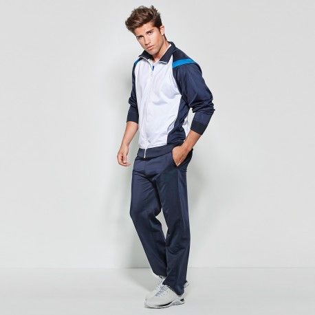 CHANDAL PERSONALIZADO ACRÓPOLIS ROLY CERES TEXTIL Y PUBLICIDAD